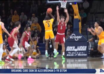 Toledo Seeks Consistency at Midway Point of Season