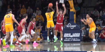 Toledo Seeks Consistency at Midway Point of Season