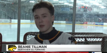 Big Third Period For Northview Leads It To 5-2 Win Over Upper Arlington