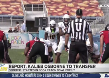 Toledo QB Kalieb Osborne Plans To Transfer