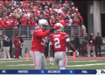 Could Caleb Downs, Other Buckeye Stars Declare for NFL Draft?