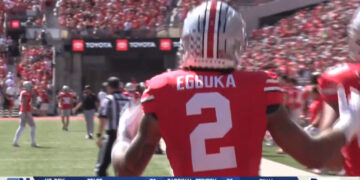 Former Ohio State Receiver Gets Engaged