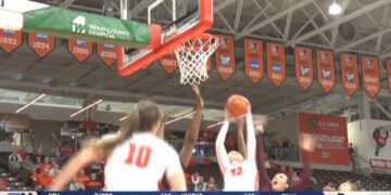 Central Michigan Gives Bowling Green Its First Home Loss, 68-56