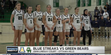 Ottawa Hills Defends Its Den from Archbold, 54-50