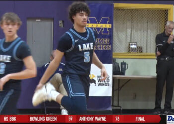 Lake Edges Maumee 53-45