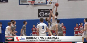 Cole Gast Blasts Bowling Green With 30 Points, Anthony Wayne Beats Bowling Green 76-59