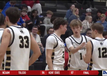 Five Yellow Jackets Score In Double Figures, Perrysburg Dominates Springfield 90-46