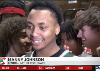 Manny Johnson’s Game-Winner Lifts Central Catholic Over St. John’s In Game Of The Year Candidate