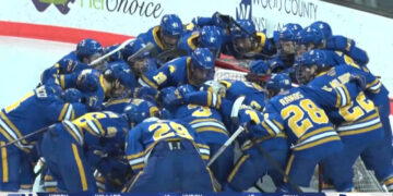 Lake Superior State Beats Bowling Green Hockey 1-0