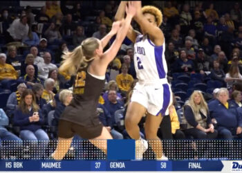Rockets Women’s Basketball Blast The Broncos 59-46