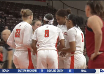 Bowling Green Women’s Basketball Falls to Miami OH 51-49