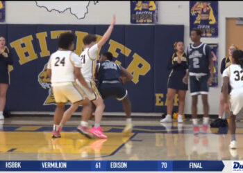 Sandusky Takes Down Whitmer, 65-53