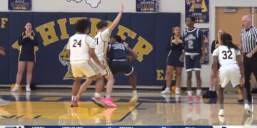 Sandusky Takes Down Whitmer, 65-53
