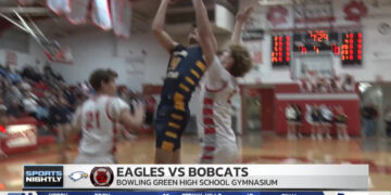 Toledo Christian Falls Prey to Bowling Green, 69-57