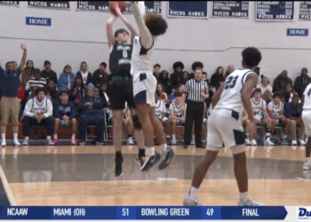 Maumee Valley Country Day Dominates Emmanuel Christian at Home, 83-30