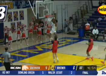 Top Five Plays of the Week