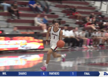 Late Rally Gives Cardinal Stritch the Narrow Victory vs Delta