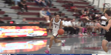 Late Rally Gives Cardinal Stritch the Narrow Victory vs Delta