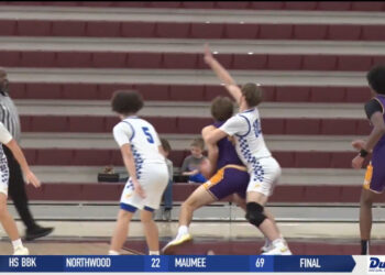 Balanced Score Gives Maumee the Win over Northwood