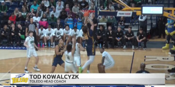 Toledo Preps For Near Mirror-Image Bowling Green Team