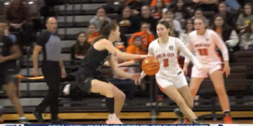 Bowling Green Suffers Second Straight Loss, Falls To Ohio 82-57
