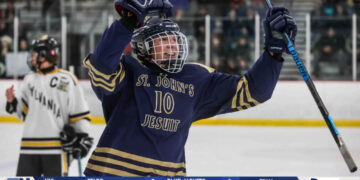 CHSC Spotlight: St. John’s Hockey’s Jason Szynkowski