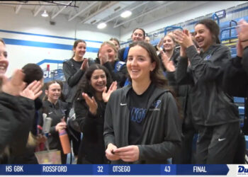 Anthony Wayne’s Leah Pike Wins Shawn’s Irish Travern Player Of The Week Honors