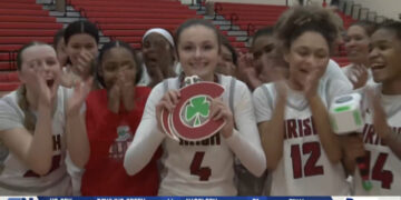 Marissa Justen’s 19 Points Leads Central Catholic To Third Win In Three Days, 53-36 Over Perrysburg