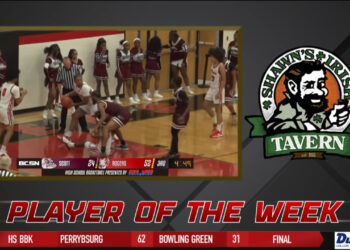 Player Of The Week: Week 7