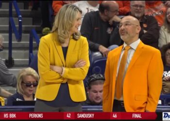 Toledo, Bowling Green Set For Battle Of I-75 At Savage Arena