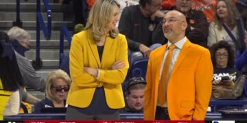 Toledo, Bowling Green Set For Battle Of I-75 At Savage Arena