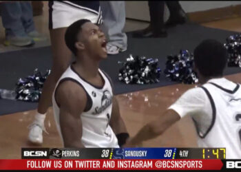 Sandusky Hands Perkins Its First Loss Of The Season In 46-42 Thriller