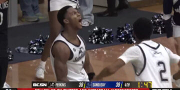 Sandusky Hands Perkins Its First Loss Of The Season In 46-42 Thriller