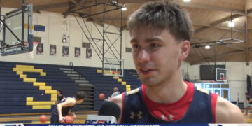 St. John’s and St. Francis Boys Basketball Eager for Tuesday’s Rematch