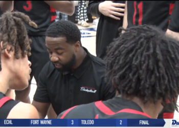 Cardinal Stritch Wins a Battle of the Birds with Toledo Christian, 54-50