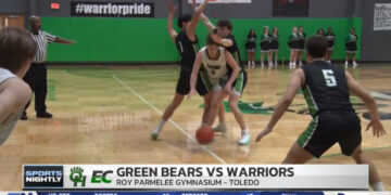 Ottawa Hills Claws Emmanuel Christian, 61-34