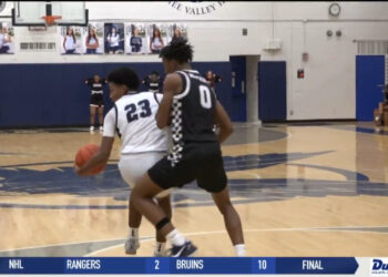 Harvest Prep Downs Maumee Valley Country Day, 91-76