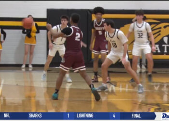 Northview Defends its Den from Scott in Dominant Fashion, 74-46