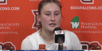 Falcons Women’s Basketball Searching for Consistency in MAC Play