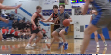 Anthony Wayne Beats Liberty Center 65-58 in Late Thriller