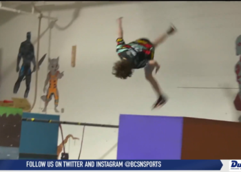 Monkey Business Parkour Hosts Midwest League Regional Qualifier