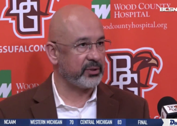 Bowling Green Taking Day-By-Day Approach In Search For MAC Tournament Berth