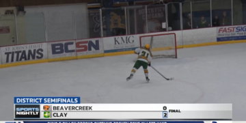 Clay Takes Down Beaver Creek 2-0 With 92 Shots On Goal