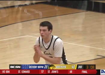 Northview Fends Off Anthony Wayne’s Comeback For 54-52 Win