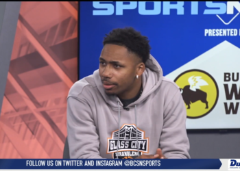 Glass City Wranglers Devonte Pratt and Chris Darrington Excited for Season Opener