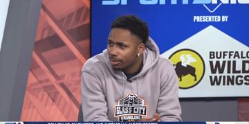 Glass City Wranglers Devonte Pratt and Chris Darrington Excited for Season Opener