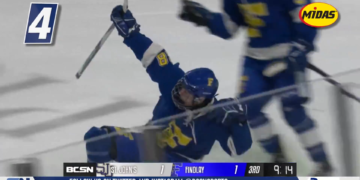 Top Five Plays of the Week