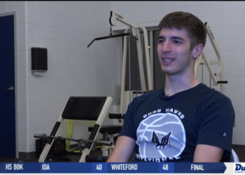 From Serbia To The Valley: Maumee Valley’s Strahinja Sijakovic Chases Basketball Glory