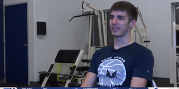 From Serbia To The Valley: Maumee Valley’s Strahinja Sijakovic Chases Basketball Glory