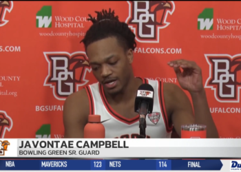 Bowling Green Drops to 7th in MAC After 88-79 Loss to Western Michigan